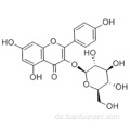 ASTRAGALIN CAS 480-10-4